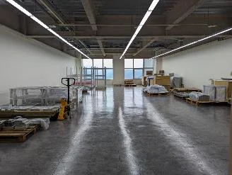 ESBI engineering and assembly facility